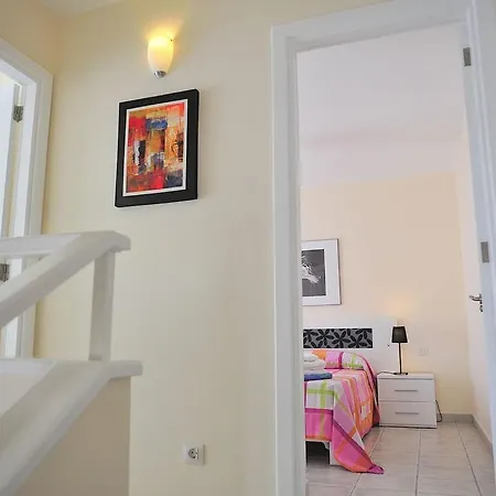 Villa Coloradas Irene - Fantastic Duplex With Private Heated Pool In 1st Line Beach *