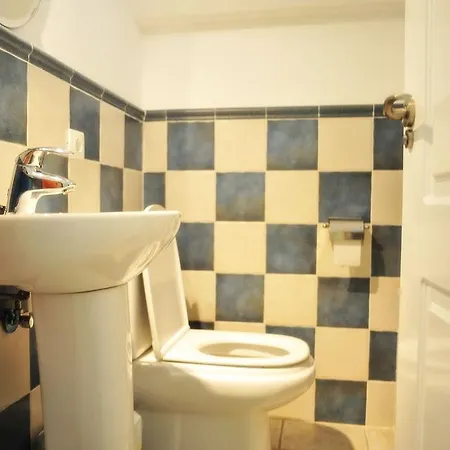 Villa Coloradas Irene - Fantastic Duplex With Private Heated Pool In 1st Line Beach Playa Blanca (Lanzarote)