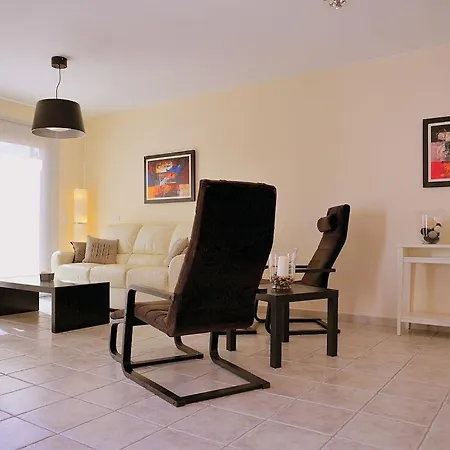 别墅 Coloradas Irene - Fantastic Duplex With Private Heated Pool In 1st Line Beach 普拉亚布兰卡