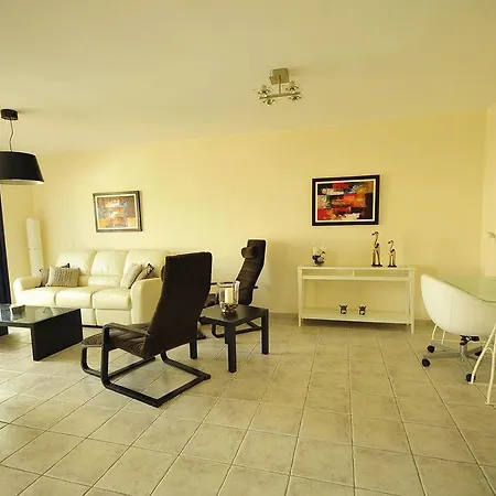 别墅 Coloradas Irene - Fantastic Duplex With Private Heated Pool In 1st Line Beach